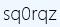 letters are small [0 is a zero] and [o is a letter O]